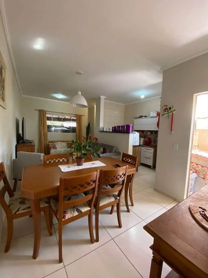 Imagem Casa à venda 2 Quartos, 1 Suite, 2 Vagas, 175M², Residencial e Comercial Cidade Jardim, Pindamonhangaba - SP