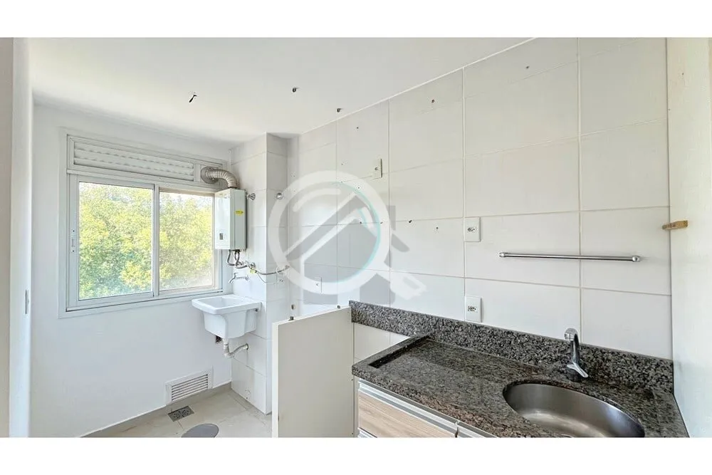 Imagem Descubra o seu novo lar! Imagine viver em um apartamento de 2 dormitórios que oferece conforto e pr...