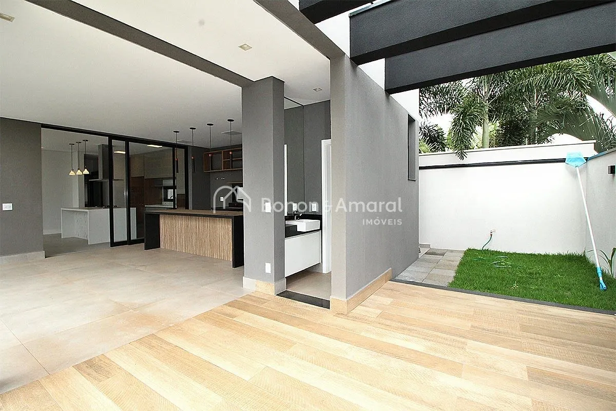 Imagem Casa a Venda no Loteamento Parque dos Alecrins - Campinas SP