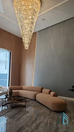 Imagem Apartamento Frente Mar, MOBILIADO e DECORADO, 03 suítes, 02 vagas, em Balneário Piçarras, SC