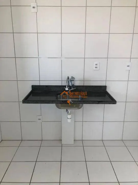 Imagem Apartamento com 2 dormitórios à venda, 52 m² por R$ 301.500,00 - Vila Bremen - Guarulhos/SP