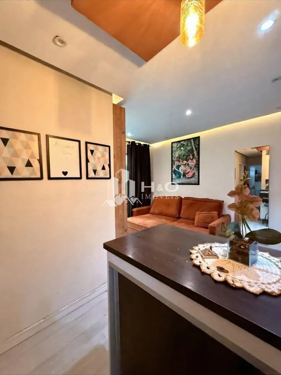 Imagem Apartamento Garden à Venda - 2 Dormitórios | 1 Vaga / R$ 330.000,00