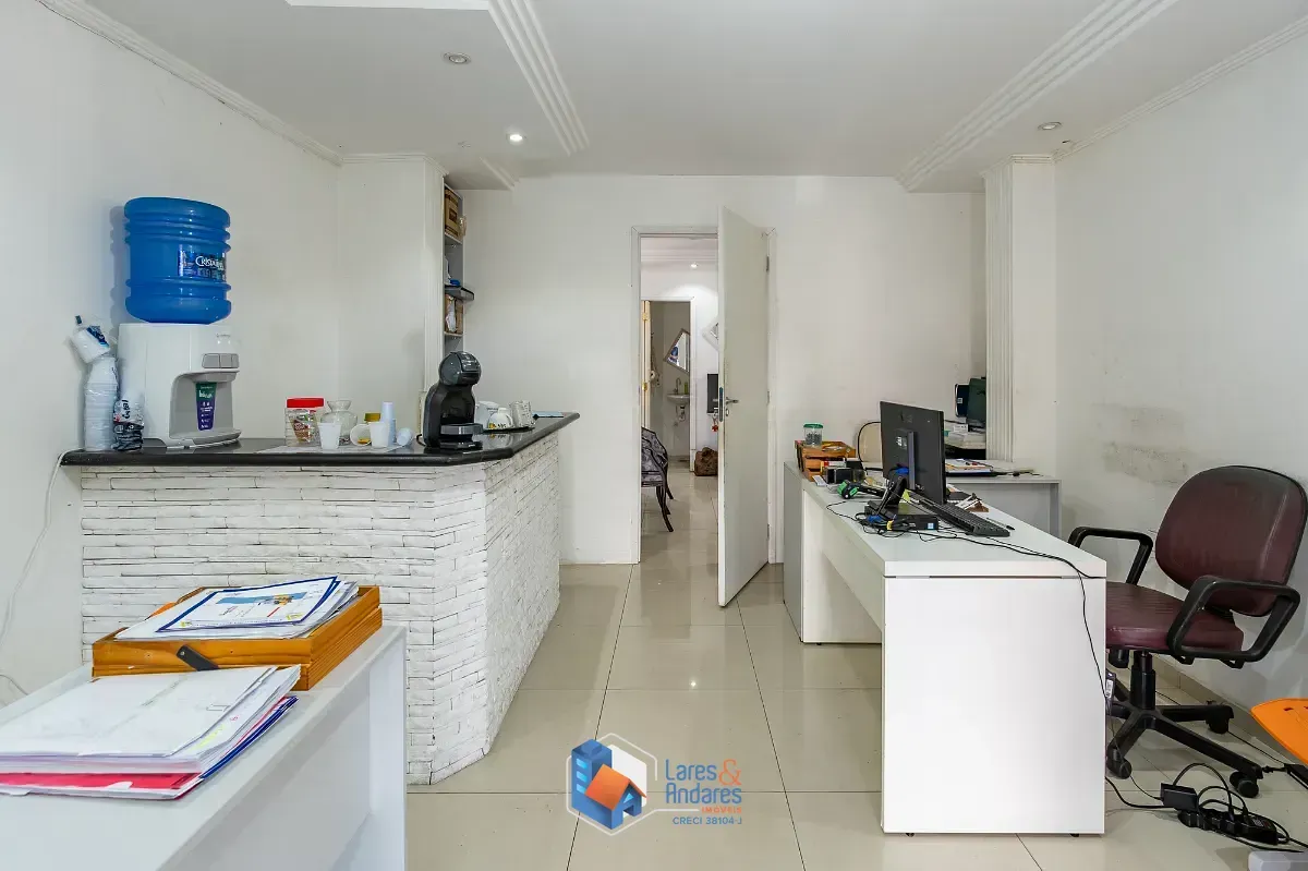 Imagem Sobrado para venda em Vila Congonhas com 4 quartos, 398m²