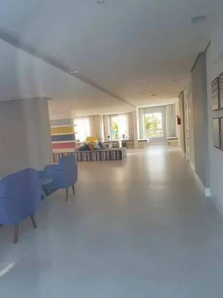 Imagem Apartamento Lazer Completo Maravilhoso 42m² 1 Dormiotiros Sala 2 Ambientes