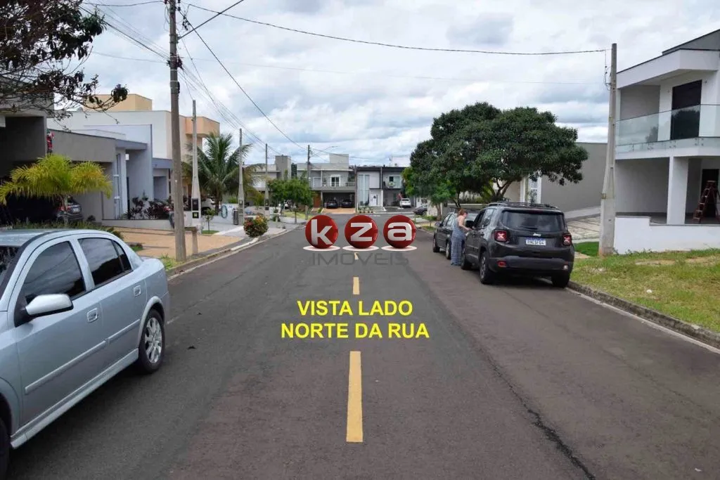 Imagem Terreno de 250m² em condomínio à venda no Residencial Real Parque Sumaré, Sumaré-SP: oportunidade imperdível!