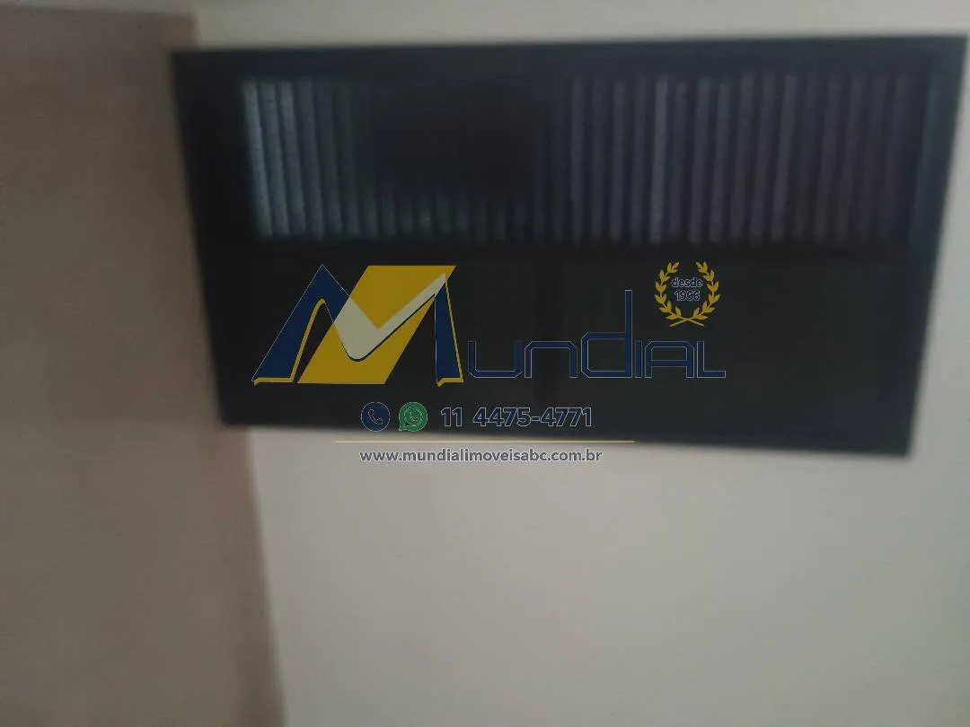 Imagem Apartamento 50m² com Suíte para Locação em Santa Terezinha