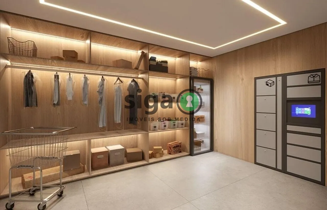 Imagem Apartamento de 154m² com 3 suítes na Vila Madalena e lazer de alto padrão