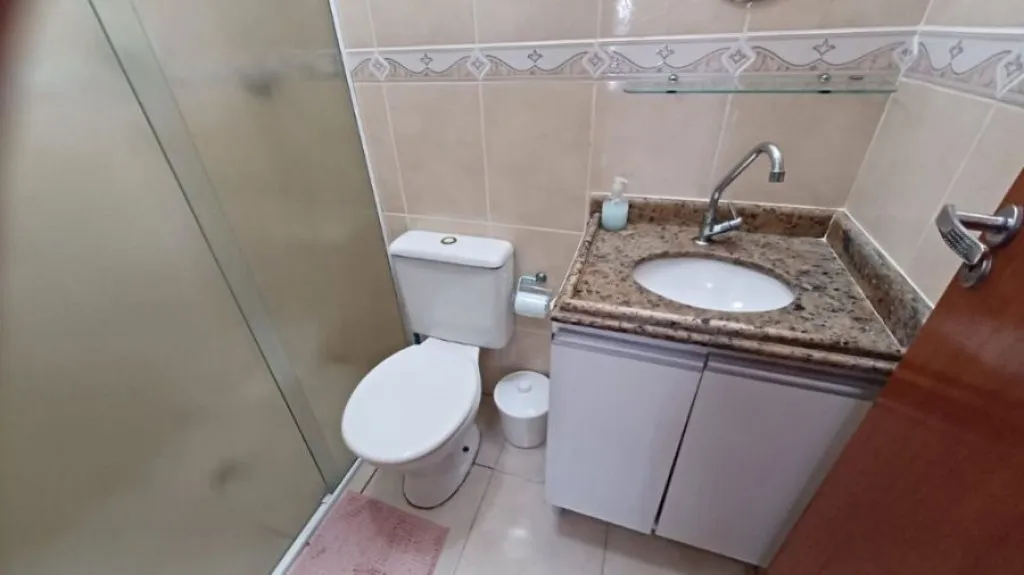 Imagem APARTAMENTO COM 76,00 m² - CAIÇARA - PRAIA GRANDE SP