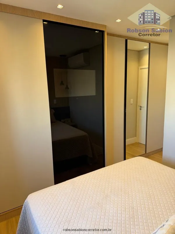 Imagem Apartamento mobiliado para venda em São Bernardo do Campo no bairro Vila Dusi