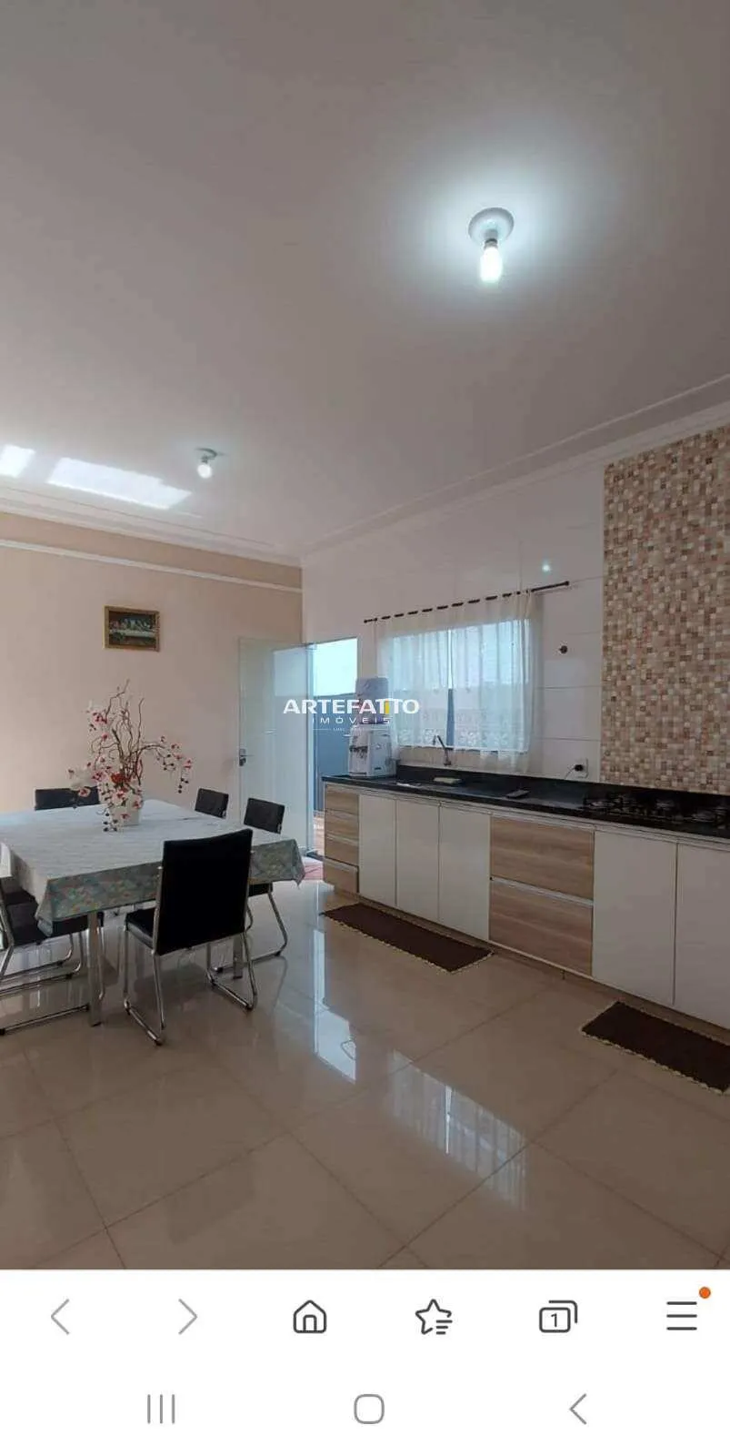 Imagem Casa a venda no Residencial Meirelles com 3 dormitórios