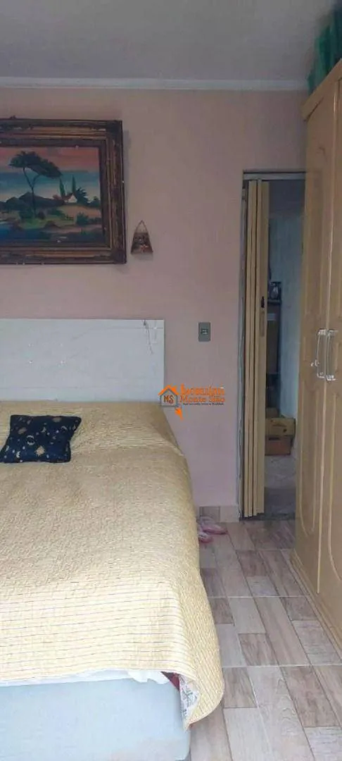 Imagem Sobrado à venda, 130 m² por R$ 679.999,00 - Vila Rosália - Guarulhos/SP