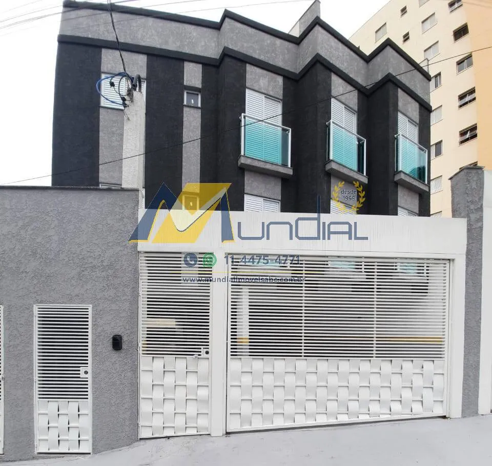 Foto do imóvel Vendo Cobertura em Santo André, Vila Guiomar