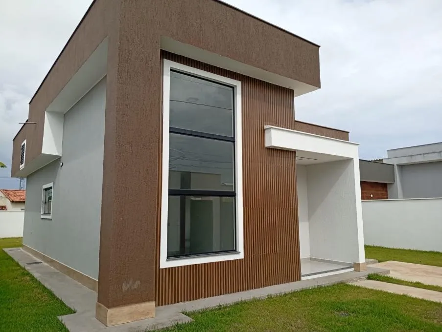 Imagem Casa 3 Quartos Maricá - RJ - Jardim Atlântico Leste (Itaipuaçu)