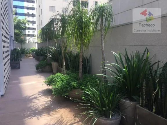 Imagem Apartamento com 1 Quarto para Alugar, 30 m² em Vila Olímpia - São Paulo