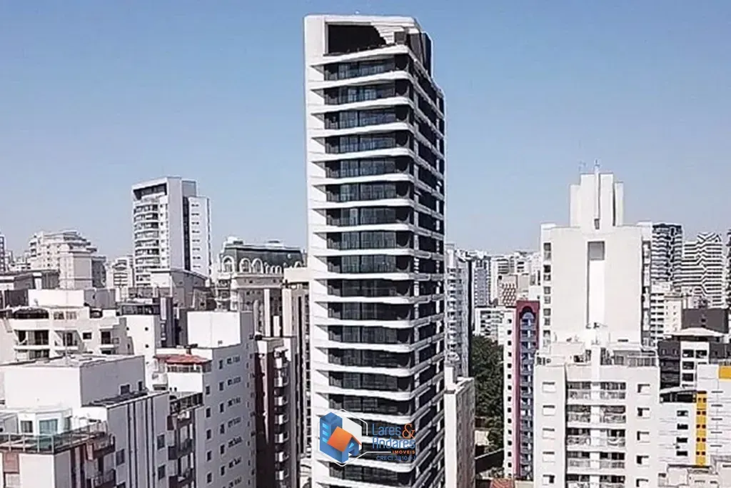 Imagem Apartamento à venda 3 Quartos 3 Suites 2 Vagas 154M² Vila Olímpia São Paulo - SP