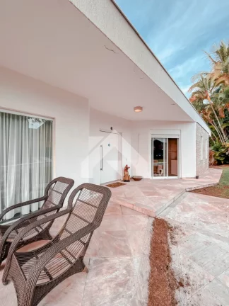 Imagem Casa de Condomínio em Alphaville - Santana de Parnaíba, SP
