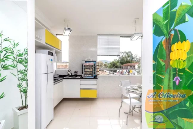 Imagem Apartamentos Novos no Centro de Ubatuba -03 Dormitórios ( 01 Suíte ) Prontos para Morar