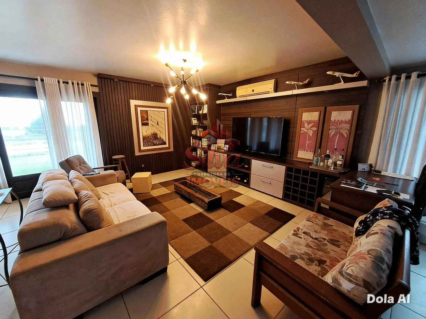 Imagem C583 | Casa 4 dormitórios à venda a 70m do mar no Mariluz