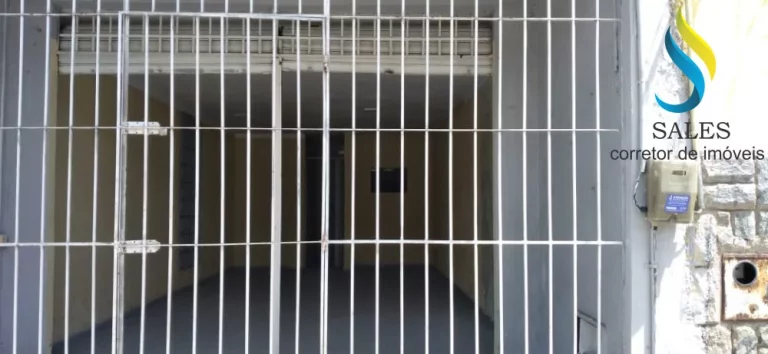 Imagem Ponto Comercial Aluguel na Bernardo Manuel