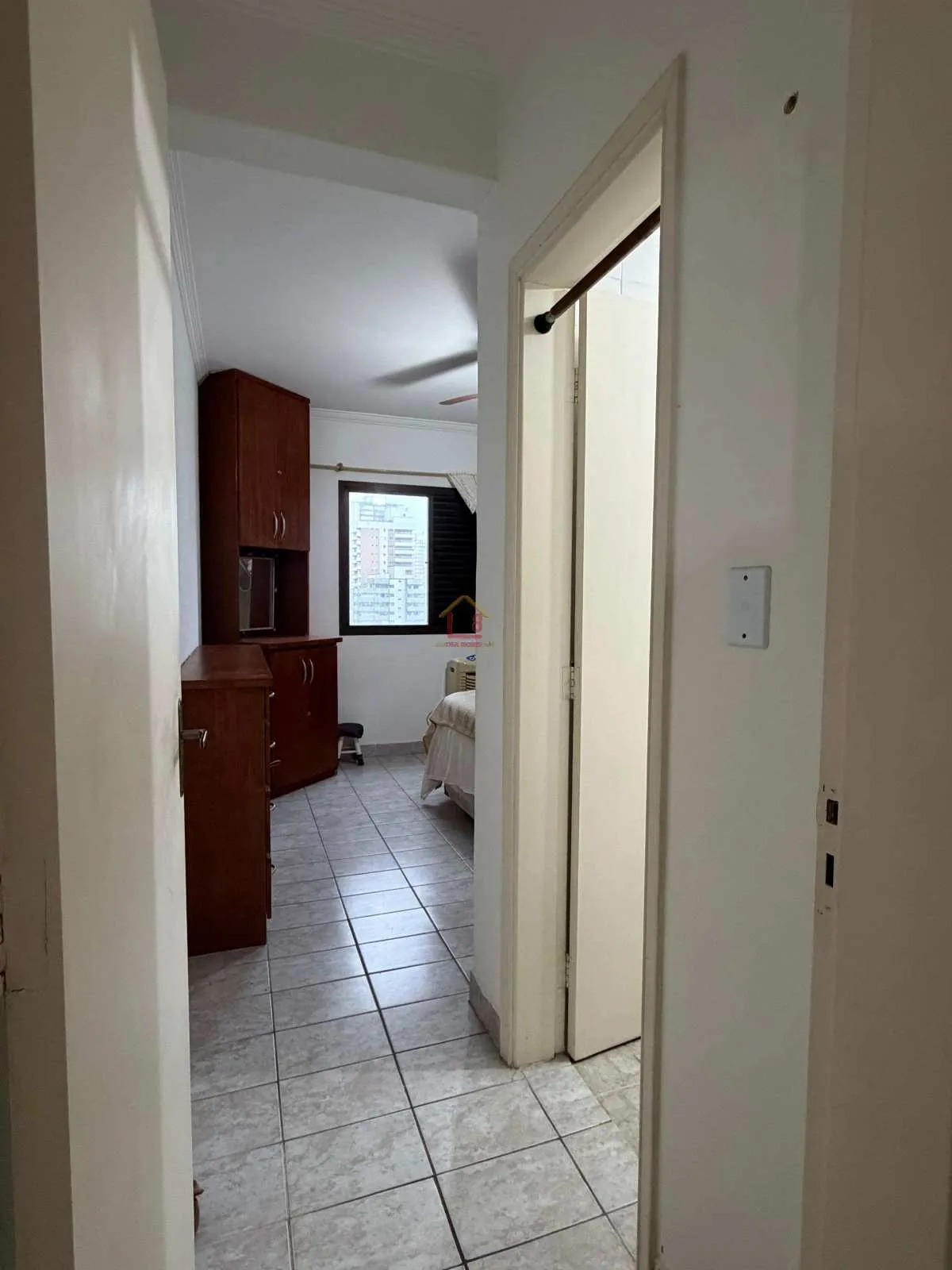 Imagem Apartamento à venda em Praia Grande, Aviação, com 2 quartos, 78m2