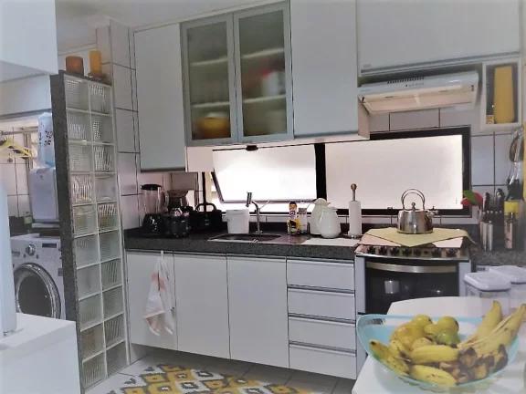 Imagem Apartamento no Edf. Res. Vila Madalena, Madalena