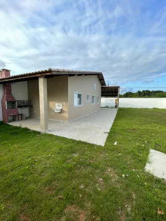 Imagem Casa com 2 Quartos à Venda, 69 m² em Jd. São João - Itanhaém