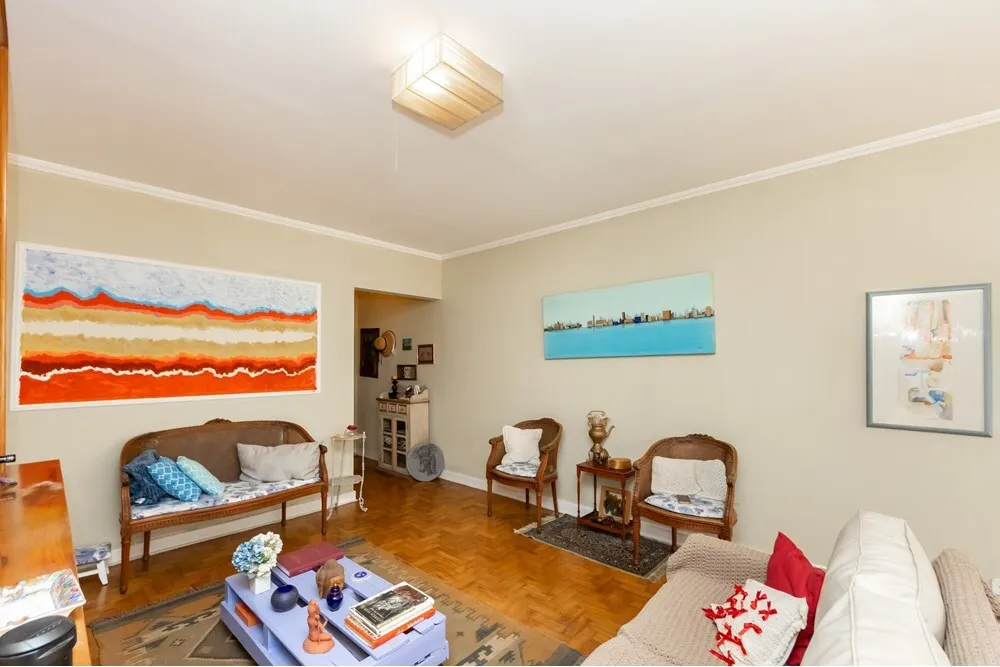Imagem Apartamento à venda em São Paulo, Jardim Paulista, com 2 quartos, 110m2