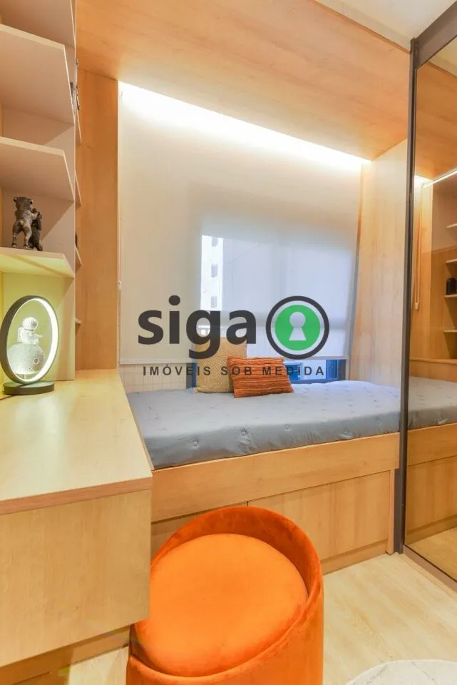 Imagem Apartamento para venda no Brooklin 03 dormitórios, São Paulo - SP