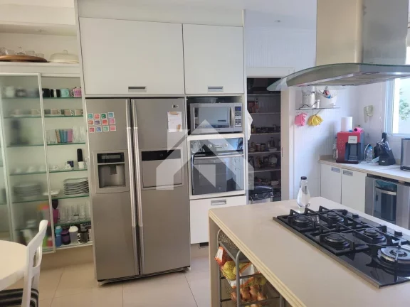 Imagem Casa de Condomínio em Residencial Zero (Tambore) - Santana de Parnaíba