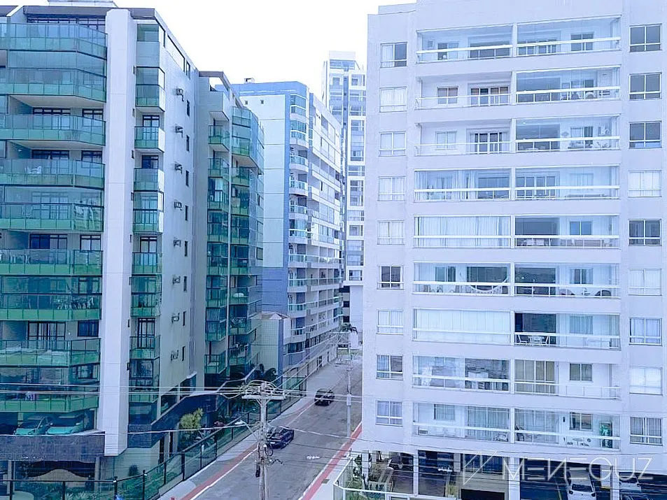 Imagem Imóveis à venda em Guarapari Praia do Morro, apartamento 3 quartos com vista para o mar totalmente mobiliado