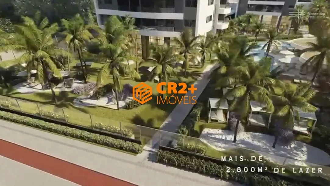 Imagem Apartamento a venda em Piedade, lazer completo a beira Mar. Oportunidade!
