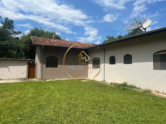 Imagem Linda Chácara, 4 Dormitórios, piscina, Zona Norte, São José dos Campos.