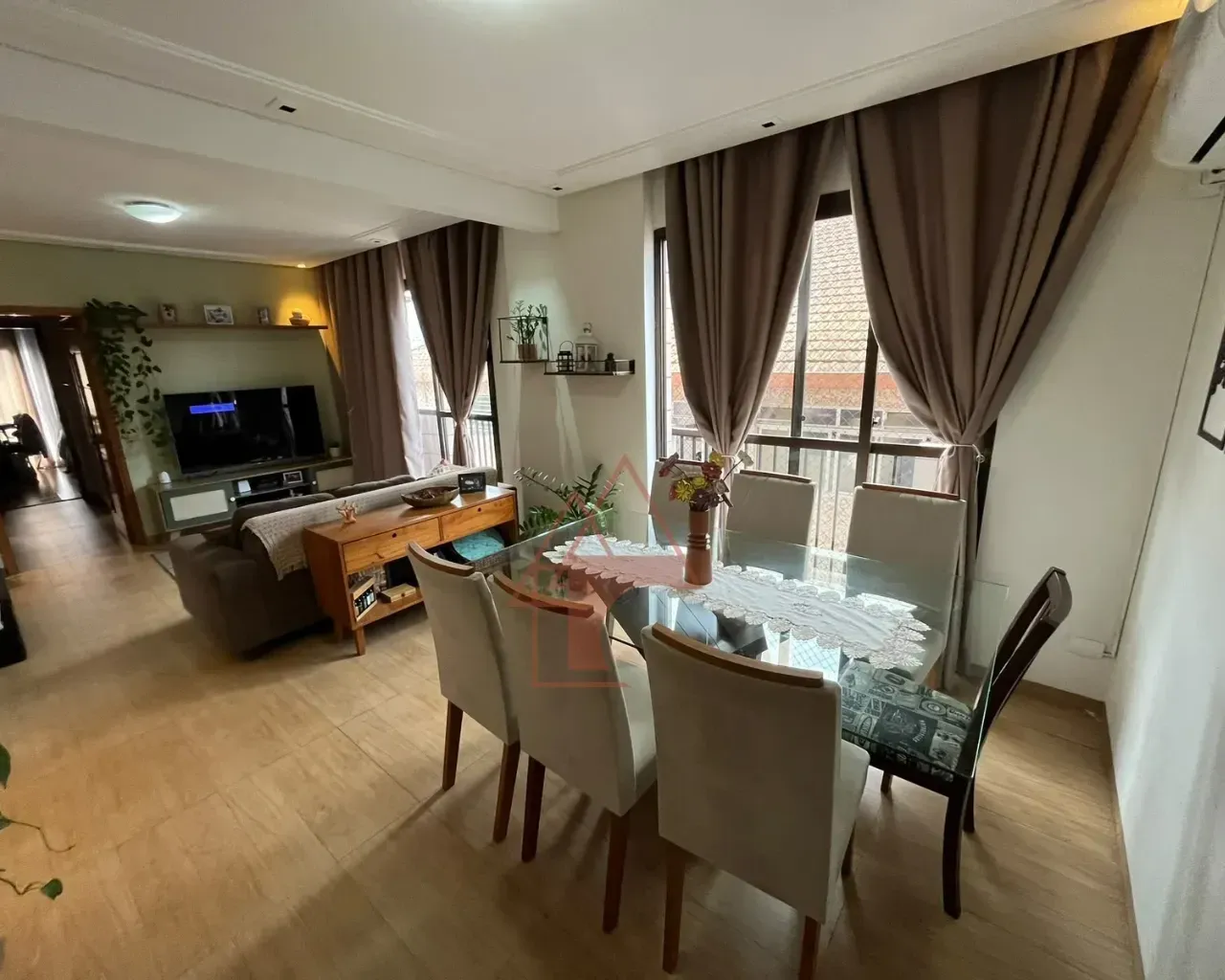 Foto do imóvel Apartamento com 3 Quartos à Venda, 98 m² em Embaré, Santos - SP