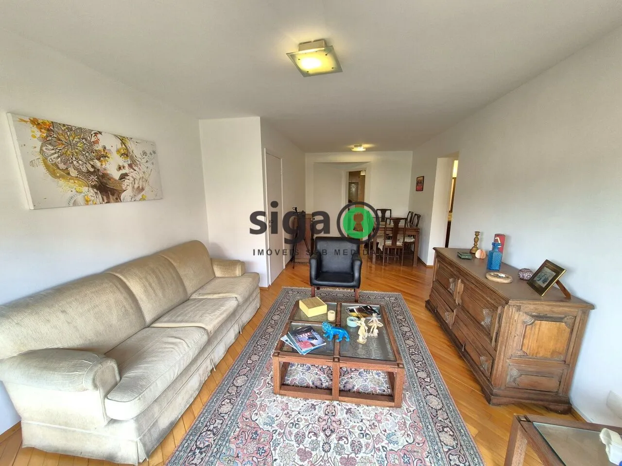 Imagem Apartamento a venda no Morumbi com 3 quartos