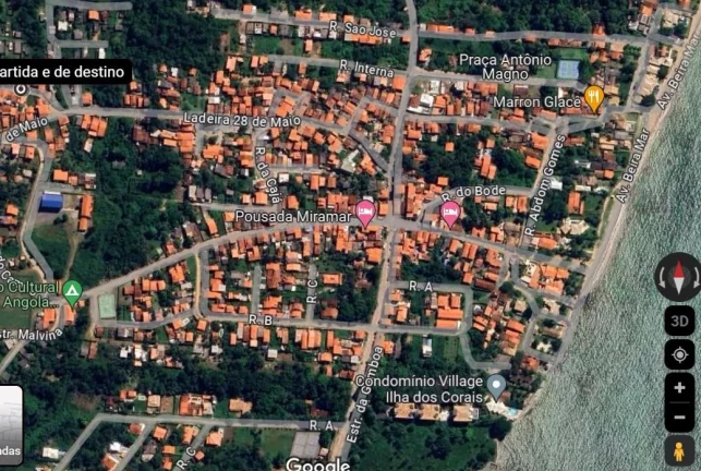 Imagem Terreno para Venda em Vera Cruz, Gamboa
