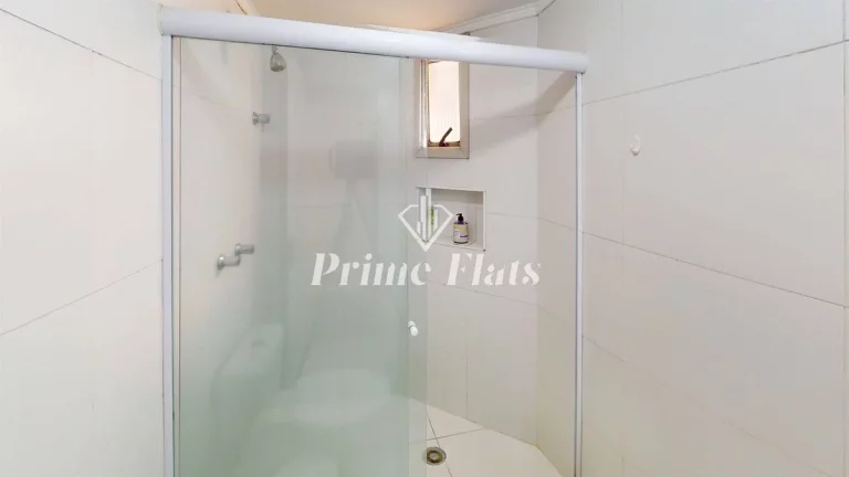 Imagem Flat disponível para locação no Royal Ibirapuera Park, com 42m², 1 dormitório e 1 vaga