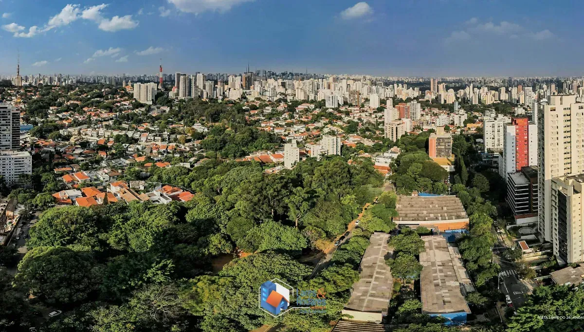 Foto do imóvel Cobertura para venda em Vila Madalena com 3 quartos, sendo 3 suítes, 251m² em Rua Rodesia