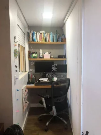 Imagem Apartamento com 3 dormitórios à venda, 104 m² por R$ 990.000,00 - Morumbi - São Paulo/SP