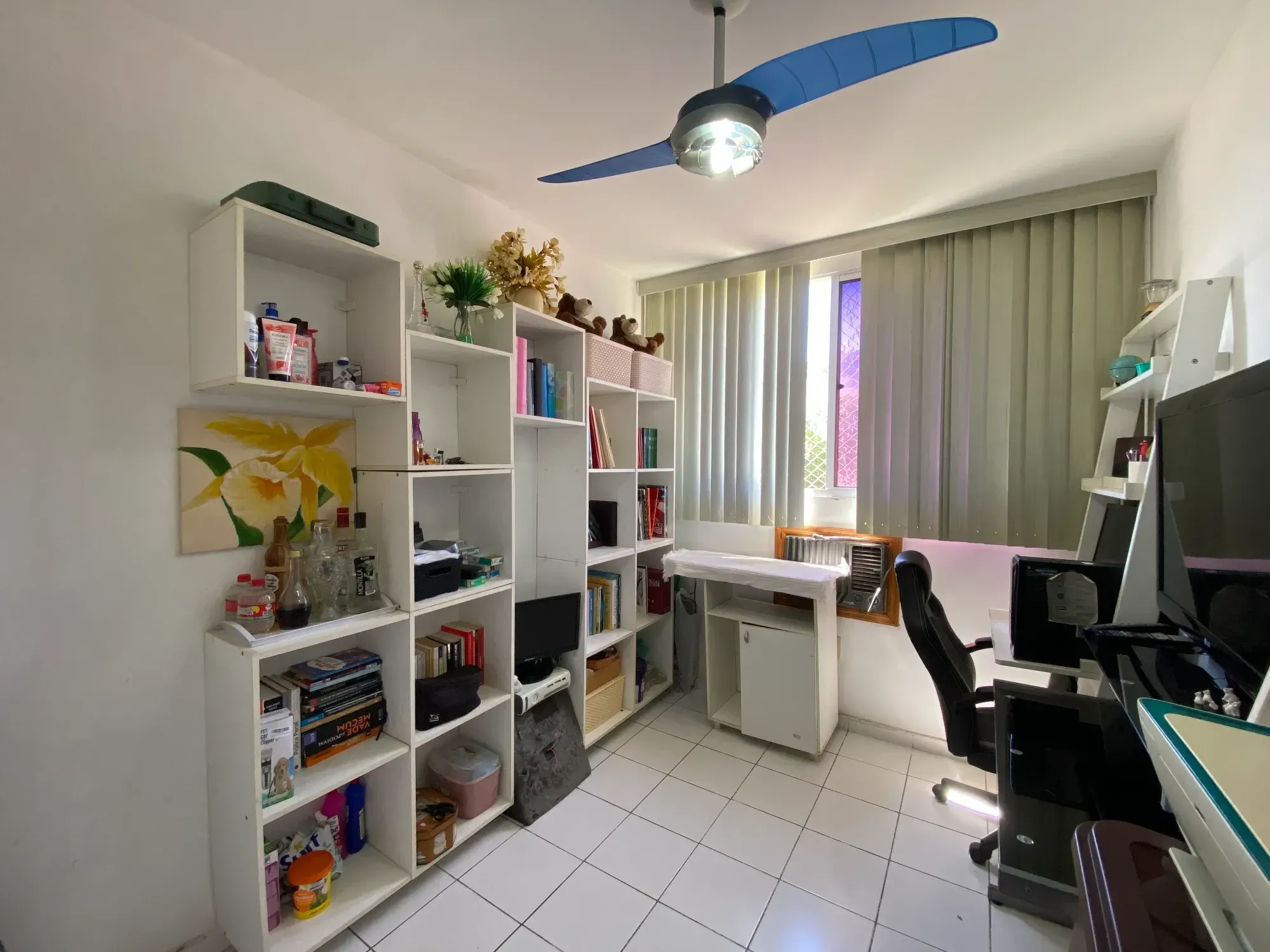 Imagem Apartamento com 3 Quartos à Venda, 70 m² em Freguesia (Jacarepaguá) - Rio de Janeiro