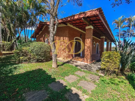 Imagem Casa de Campo em Condomínio Fechado Atibaia