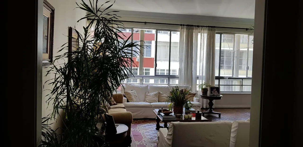 Foto do imóvel Apartamento 219m² Andar Inteiro em Copacabana | Vênus