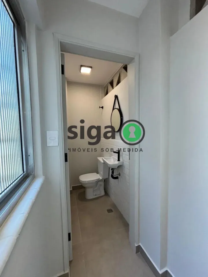 Imagem Apartamento de 105m² à venda em frente a estação Faria Lima
