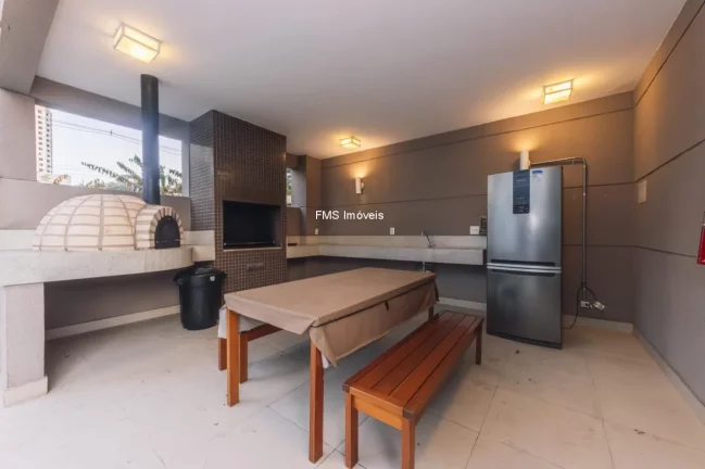 Imagem Apartamento à venda em São Paulo-SP, bairro Saúde! 2 quartos, 1 suíte, 1 sala, 2 banheiros, 1 vaga, 62m².