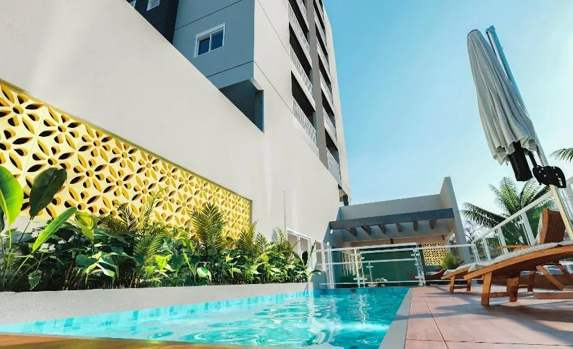 Imagem Apartamento de 69m² com 3 Dormitórios localizado no Reserva Carvalho Residencial