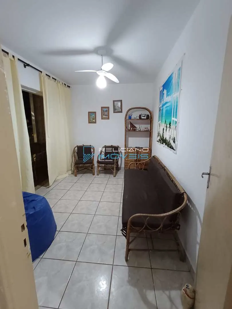 Foto do imóvel Apartamento com 2 quartos, Guilhermina, Praia Grande - R$ 365 mil, Cod: 6524 em Rua Honduras