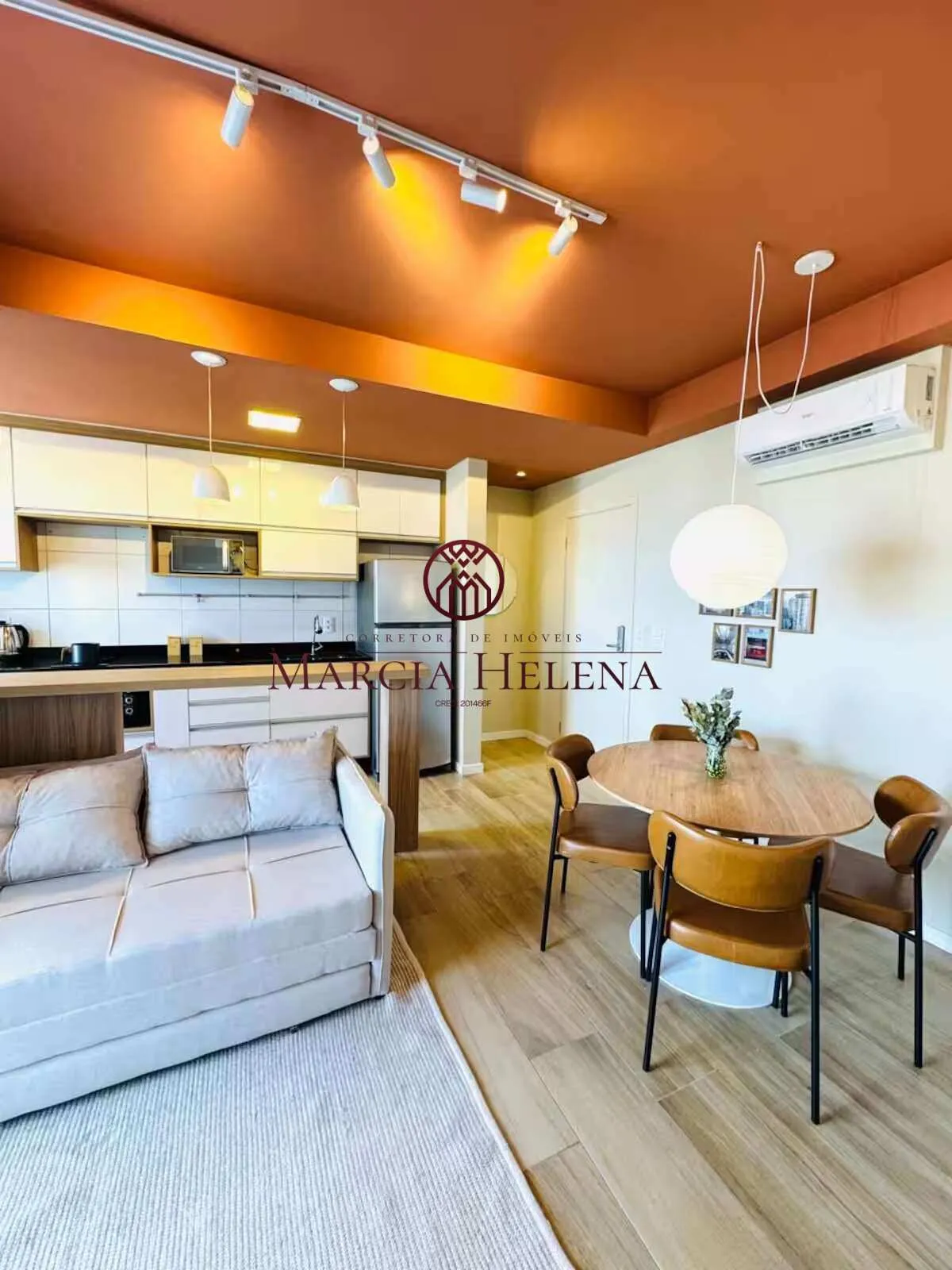 Imagem Apartamento à venda, no Setin Midtown Home em Campinas, Bosque, com 1 quarto, 47m2