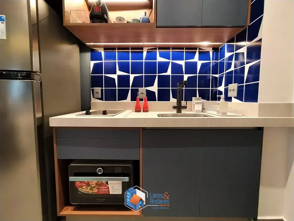 Imagem Studio para venda em Pinheiros com 1 quarto, 34m²