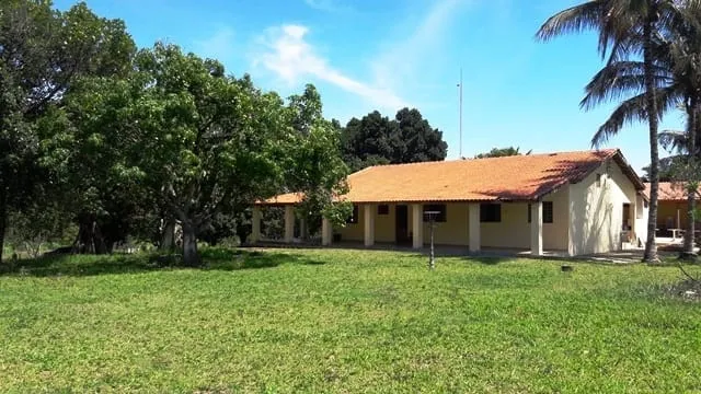 Imagem Chácara à venda 3 Quartos, 2 Suites, 5 Vagas, 5645M², Goiabal, Pindamonhangaba - SP