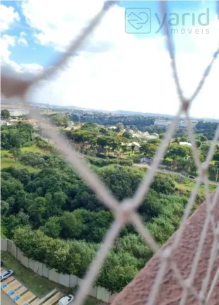 Imagem Apartamento à venda no condomínio Myriad, Bairro do Engordadouro, Jundiaí