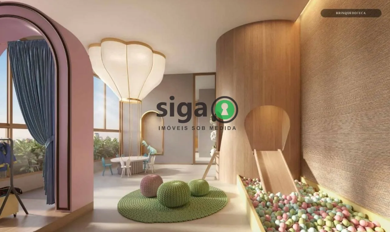 Imagem Apartamento para venda em Perdizes 02 suítes, São Paulo - SP